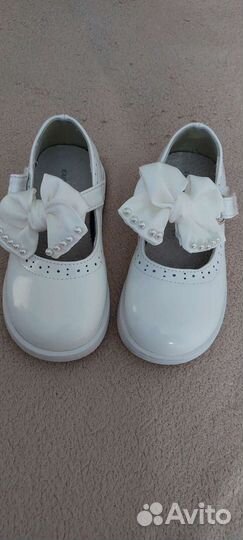 Туфли для девочки