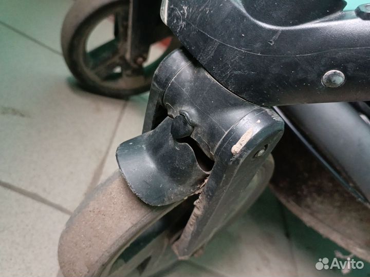 Коляска x-lander x-citi на запчасти