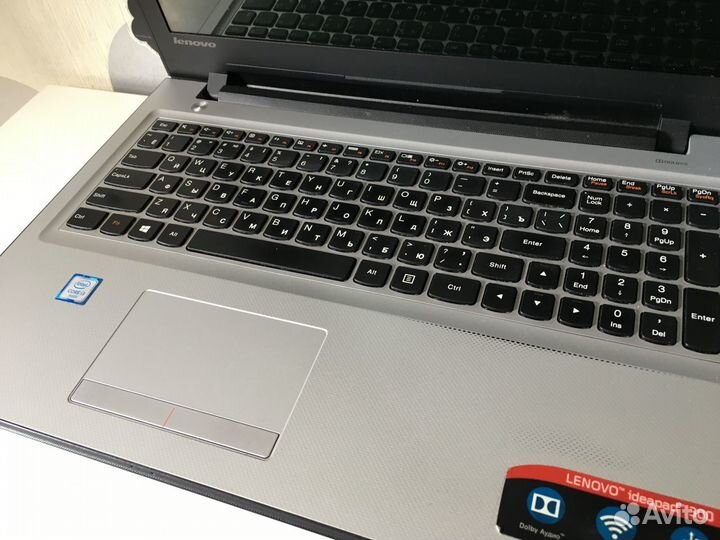 Игровой Lenovo Core i3 6006U/8GB RAM/RadeonR5 M440