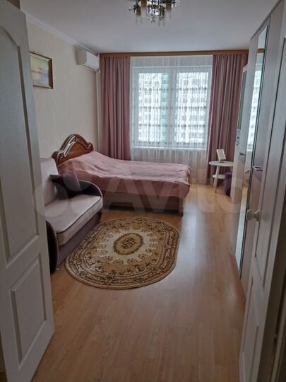 1-к. квартира, 42 м², 12/17 эт.