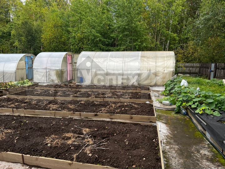 Дом 81,1 м² на участке 10 сот.