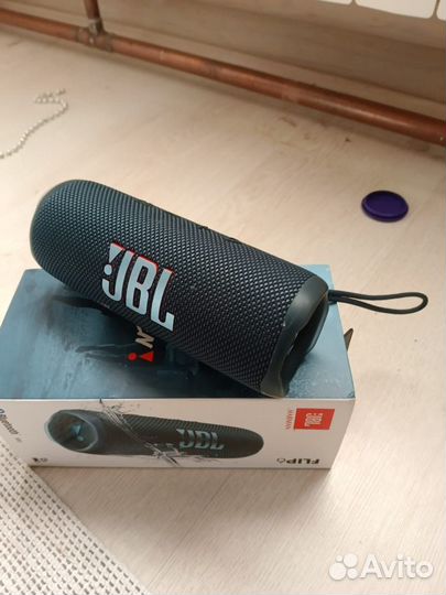 Колонка jbl flip6