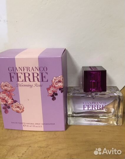 Туалетная вода женская