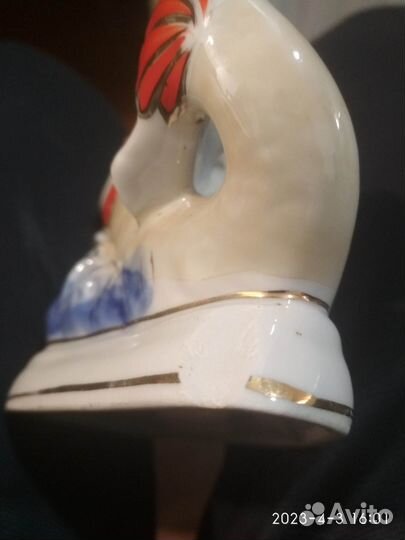 Продам статуэтку рыбка