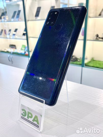 Samsung Galaxy A21s, 3/32 ГБ