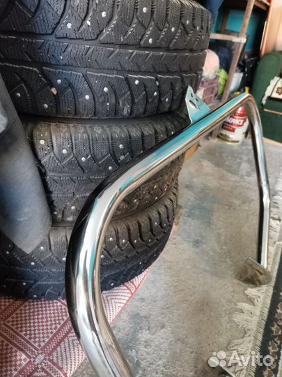 Дуги для Honda vtx 1300