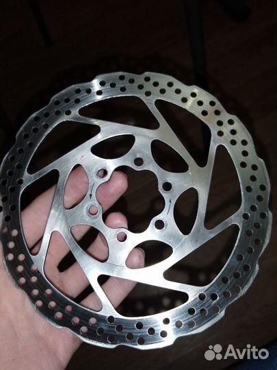 Тормозной ротор 160 (диск )