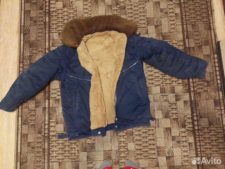 Куртка летная ввс СССР 50-3