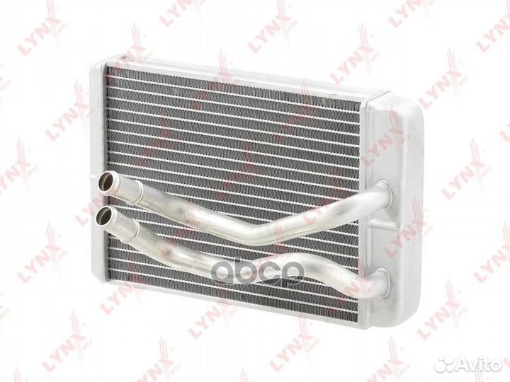 Радиатор отопителя RH0108 lynxauto