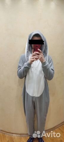 Пижама кигуруми