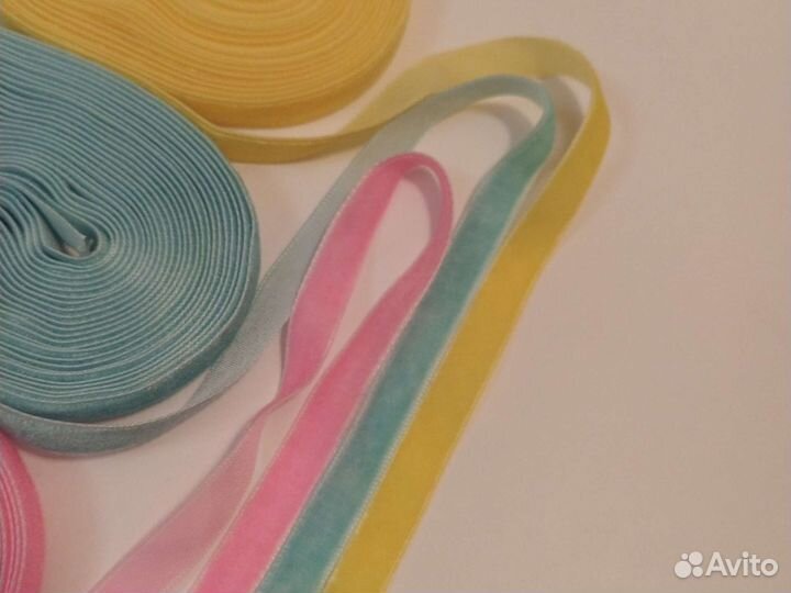 Бархатная лента