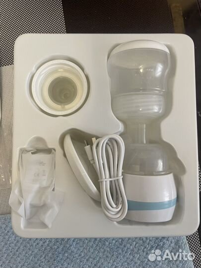 Молокоотсос электрический беспроводной