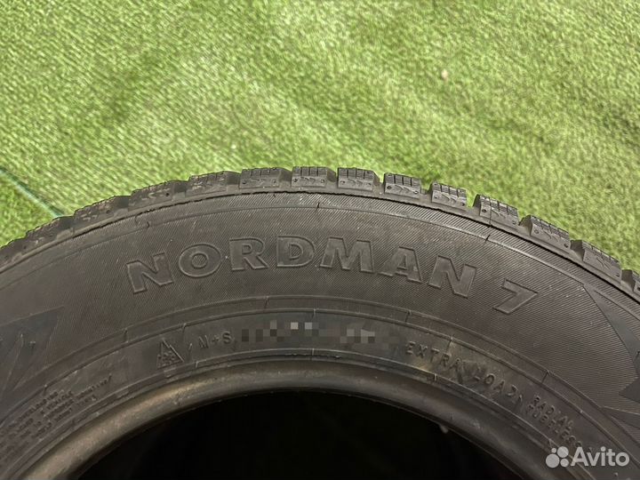 Nokian Tyres Nordman 7 185/60 R15 88T