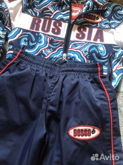 Спортивный костюм bosco оригинал