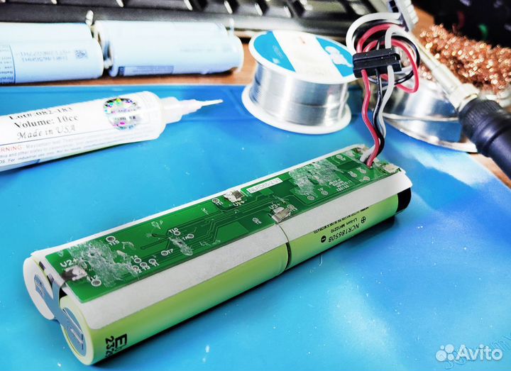 Аккумулятор 18650,3400 mahncr18650B