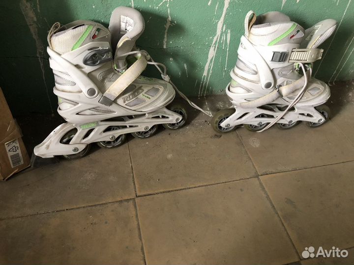 Ролики roces yves