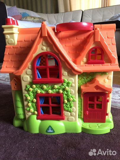 Игрушка Домик Три медведя ELC