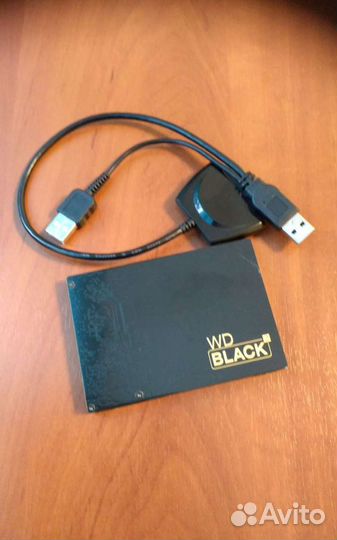 Гибридный (SSD+HDD) жесткий диск для ноутбука