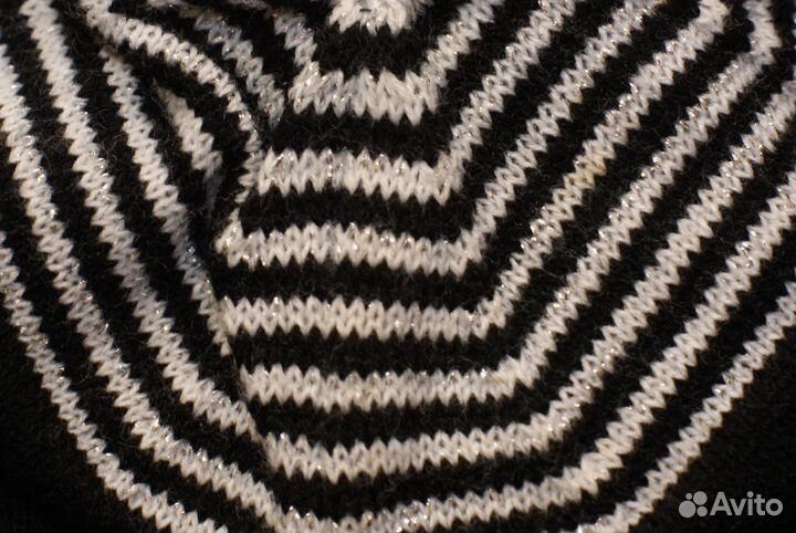 Новая шапка осень-зима на 6-12 лет