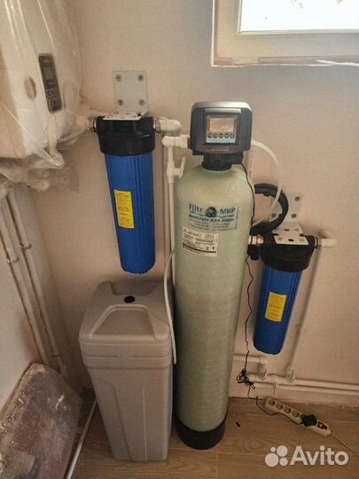 Водоочистка для дома