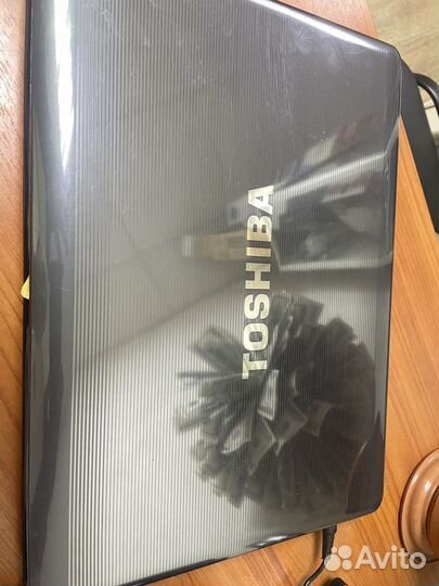 Toshiba satellite a300