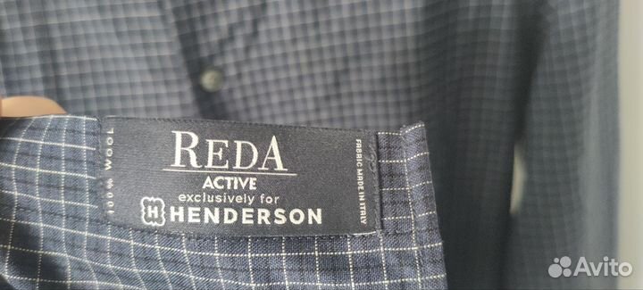 Рубашка мужская Henderson