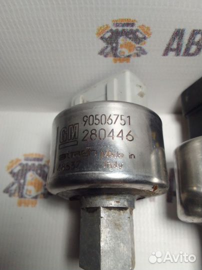 Датчик кондиционера Opel Vectra B рестайлинг (1999