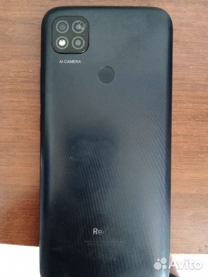 Телефон Xiaomi redmi 9c nfc