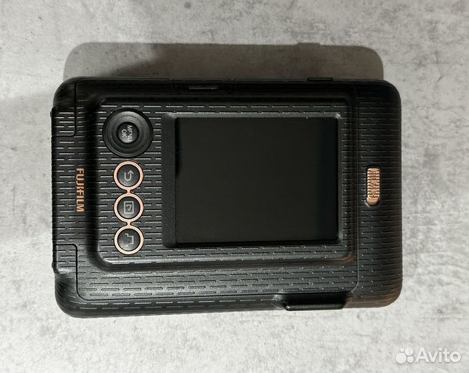 Instax mini liplay фотоаппарат моментальной печати