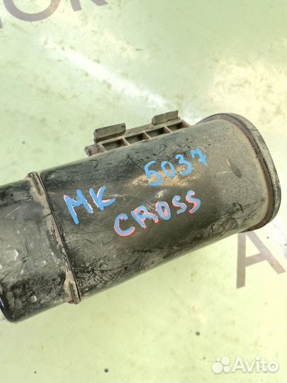 Абсорбер geely mk cross