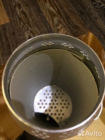 Печь туристическая кп-1 СССР