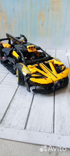 Lego Technic 42151