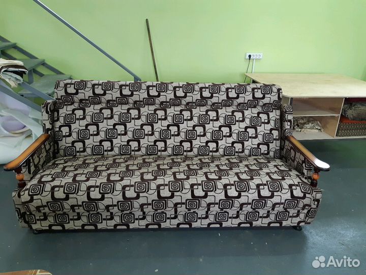 Ремонт и перетяжка мягкой мебели