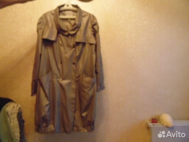 Летний плащ