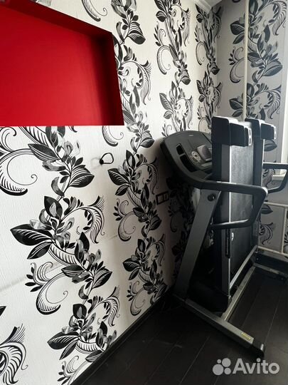 Беговая дорожка электрическая