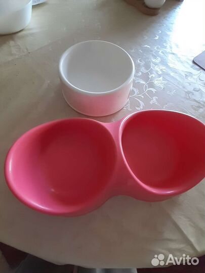 Миски для кошек