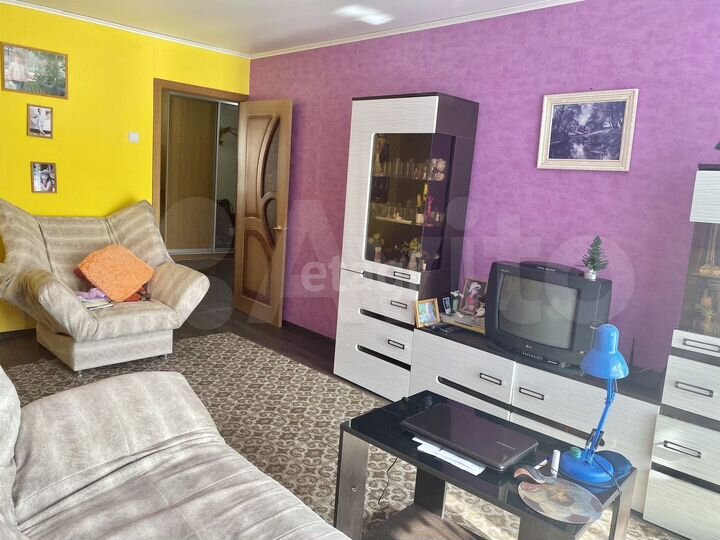 2-к. квартира, 50,3 м², 5/9 эт.