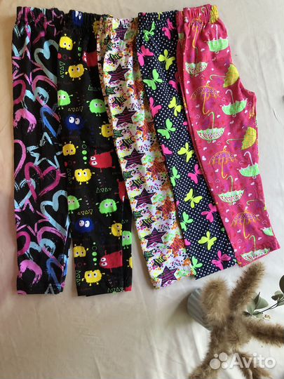 Лосины для девочки