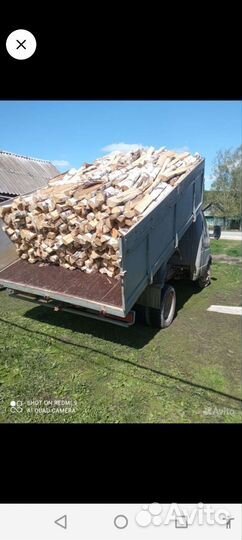 Самосвал на газель