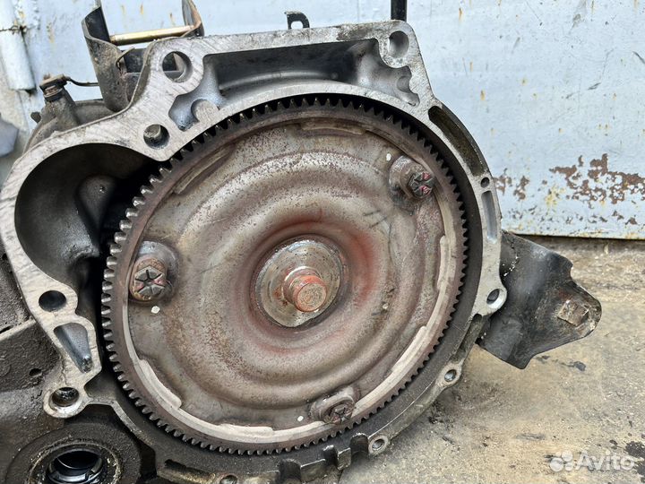 АКПП hyundai accent 2