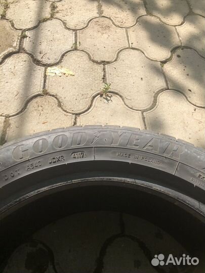 Goodyear EfficientGrip Performance 225/50 R17 98V