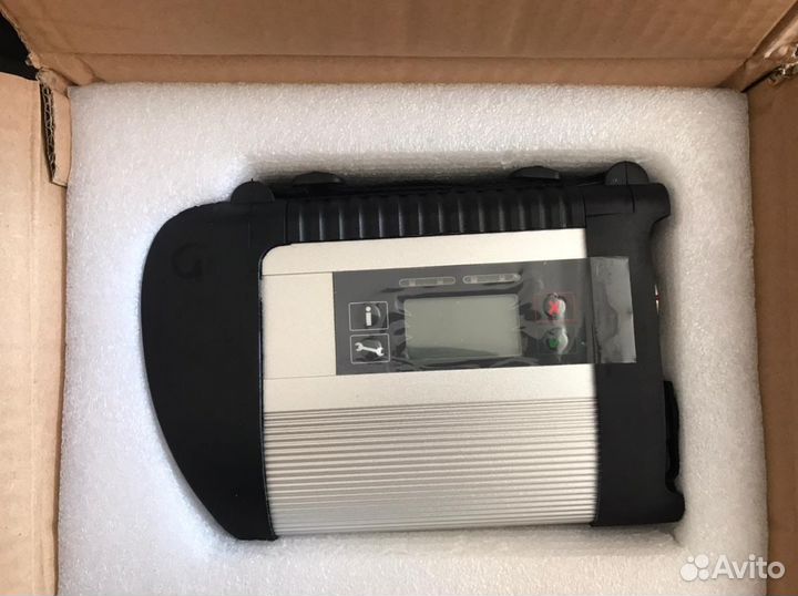 MB Star Diagnosis C4