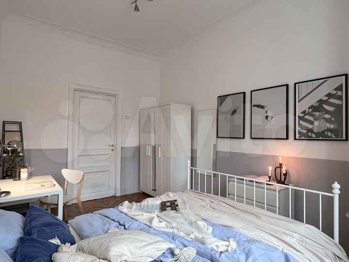 Комната 13 м² в 5-к., 5/10 эт.