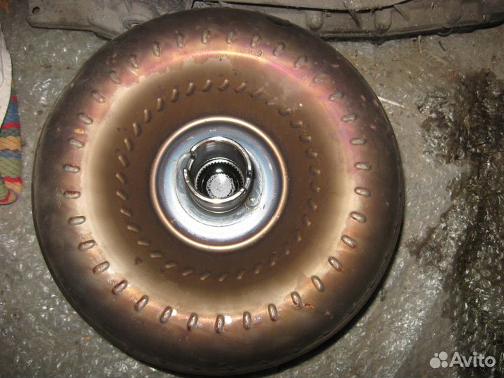 BMW 750 F01 F02 E71 Гидротрансформатор АКПП бублик