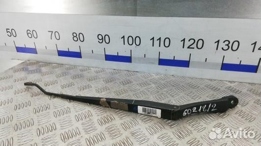 Щеткодержатель лобового стекла hyundai tucson JM