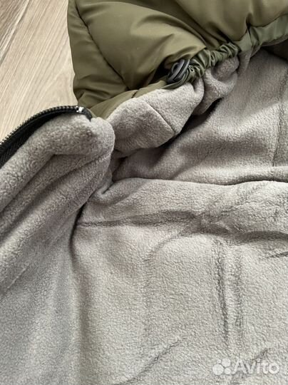 Армейский спальный мешок