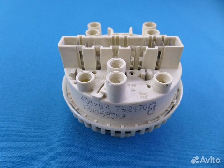 Датчик уровня воды Zanussi