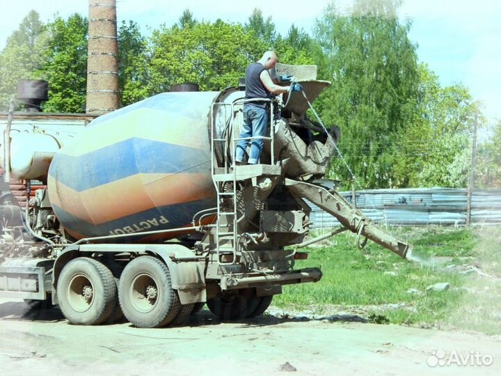 Бетон