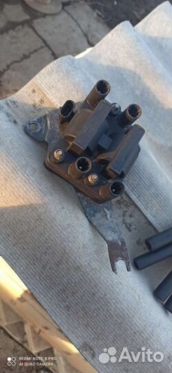 Продам катушку зажигания с ваз 2109-2115 инжектор