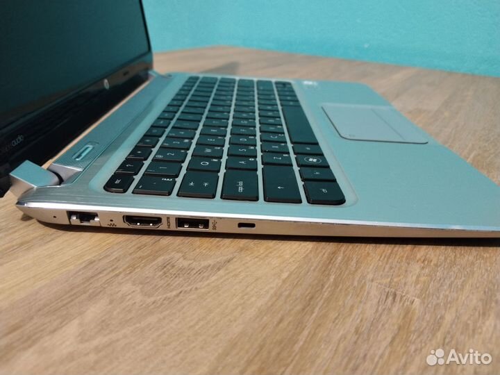 Ультрабук HP Spectre 13-2000er